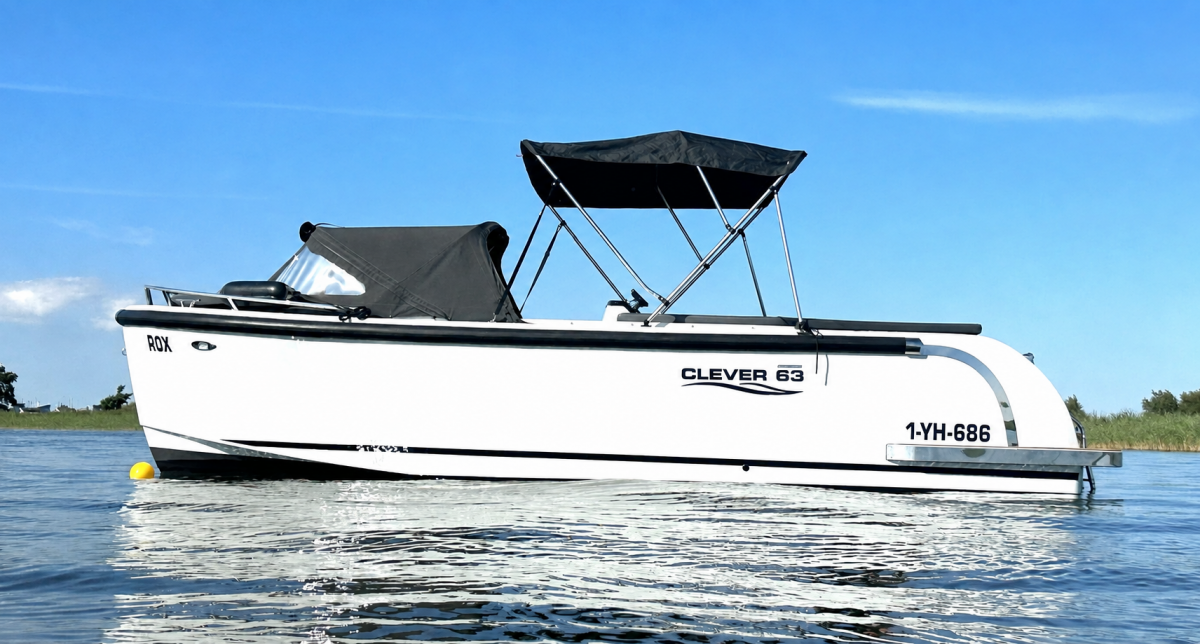 Clever 63 Tender — foto 3 van 5
