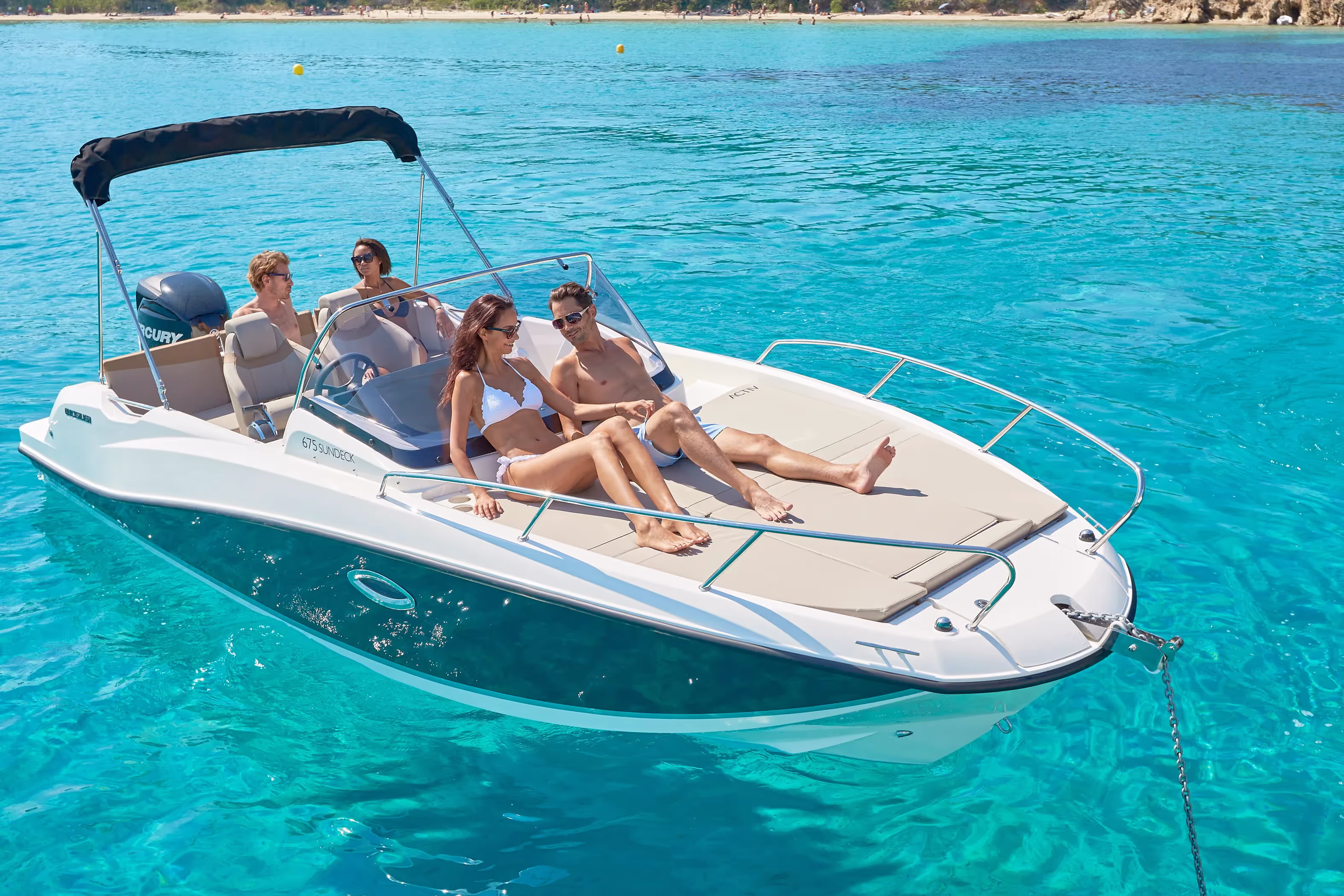 Quicksilver 675 Sundeck — foto 3 van 11