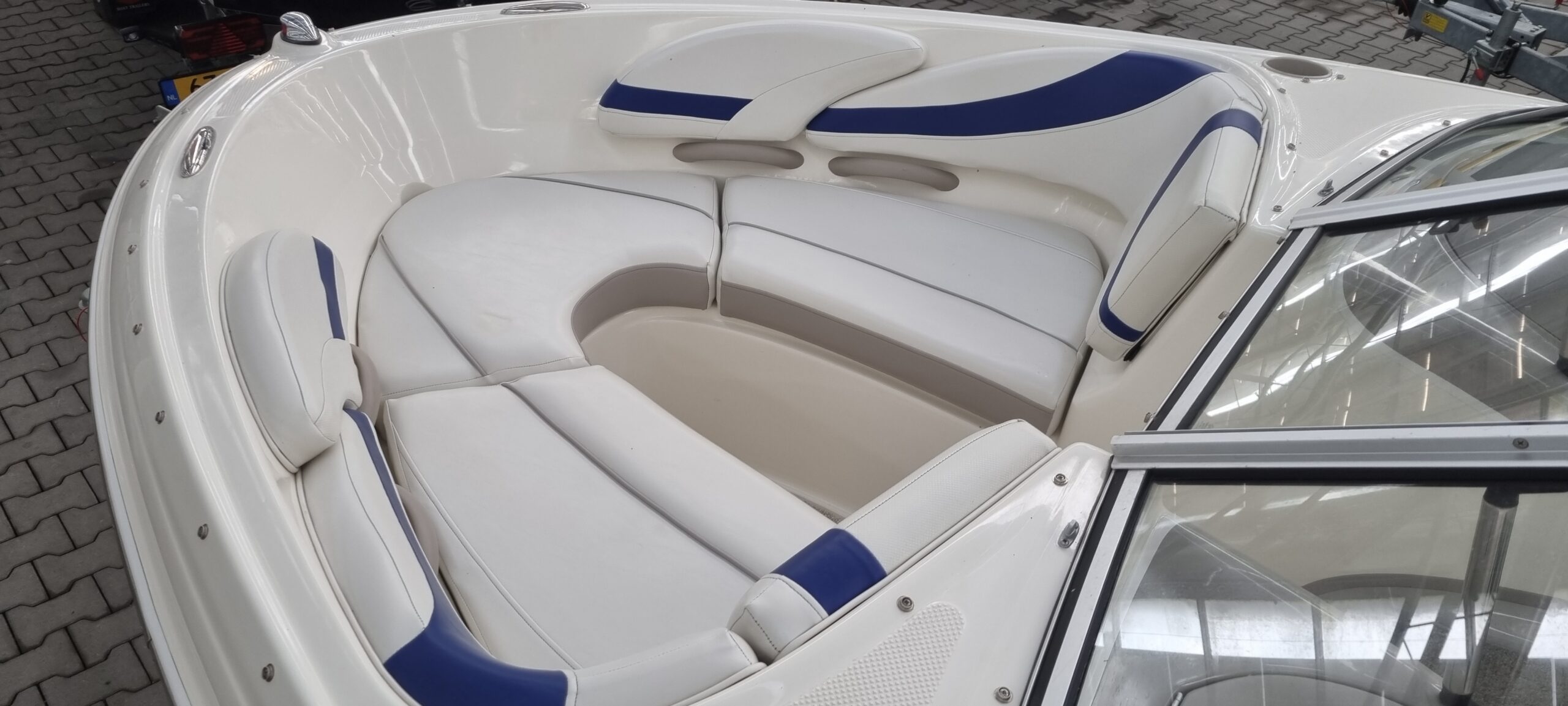 Maxum 1800 SR3 — foto 7 van 11