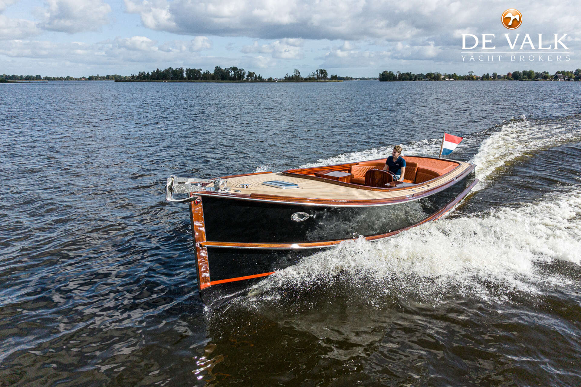 Brandaris Barkas 1100 Supersport Hybrid — foto 7 van 40