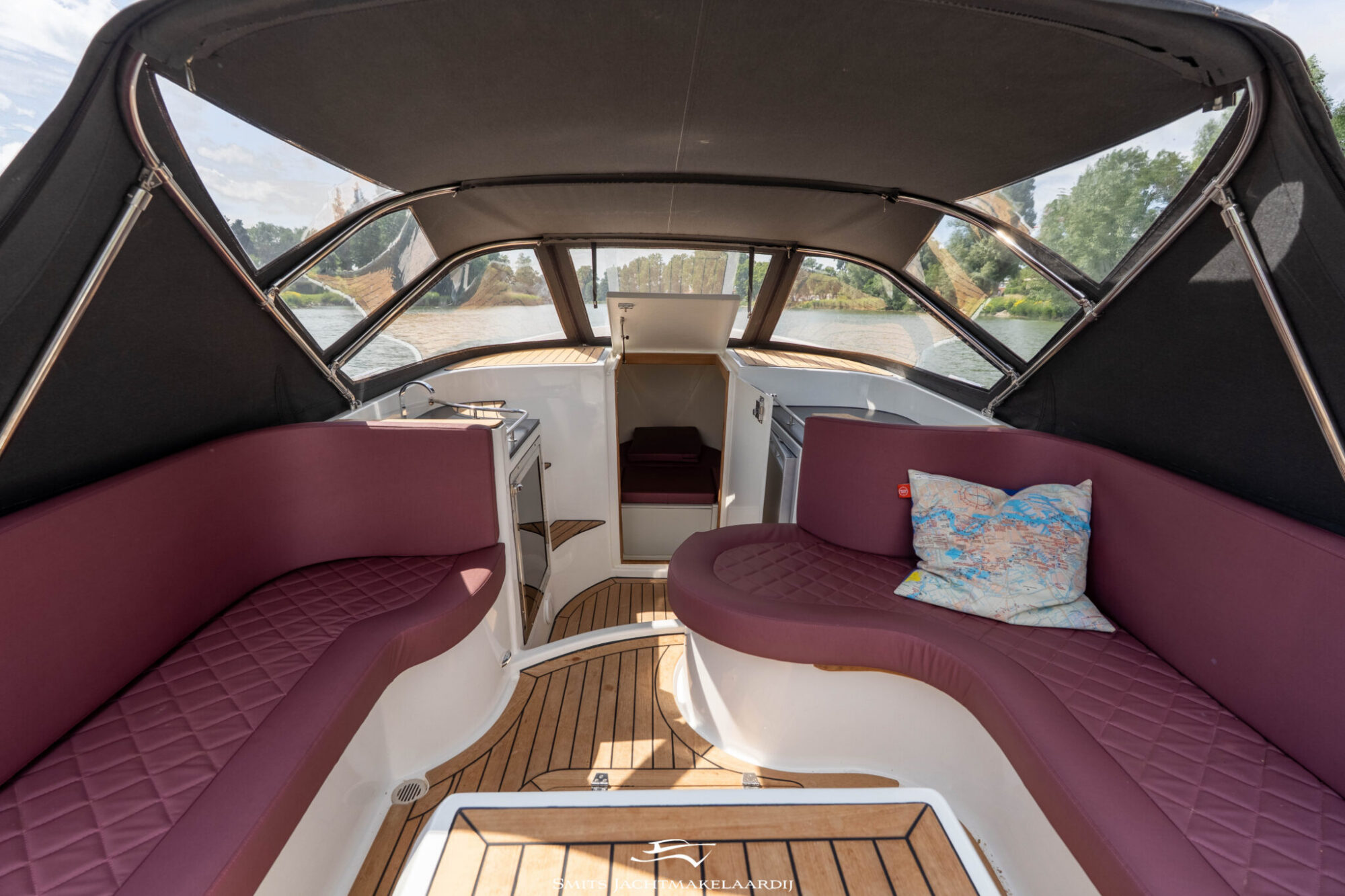 Bola GS Tender 27 Semi Cabin — foto 4 van 45