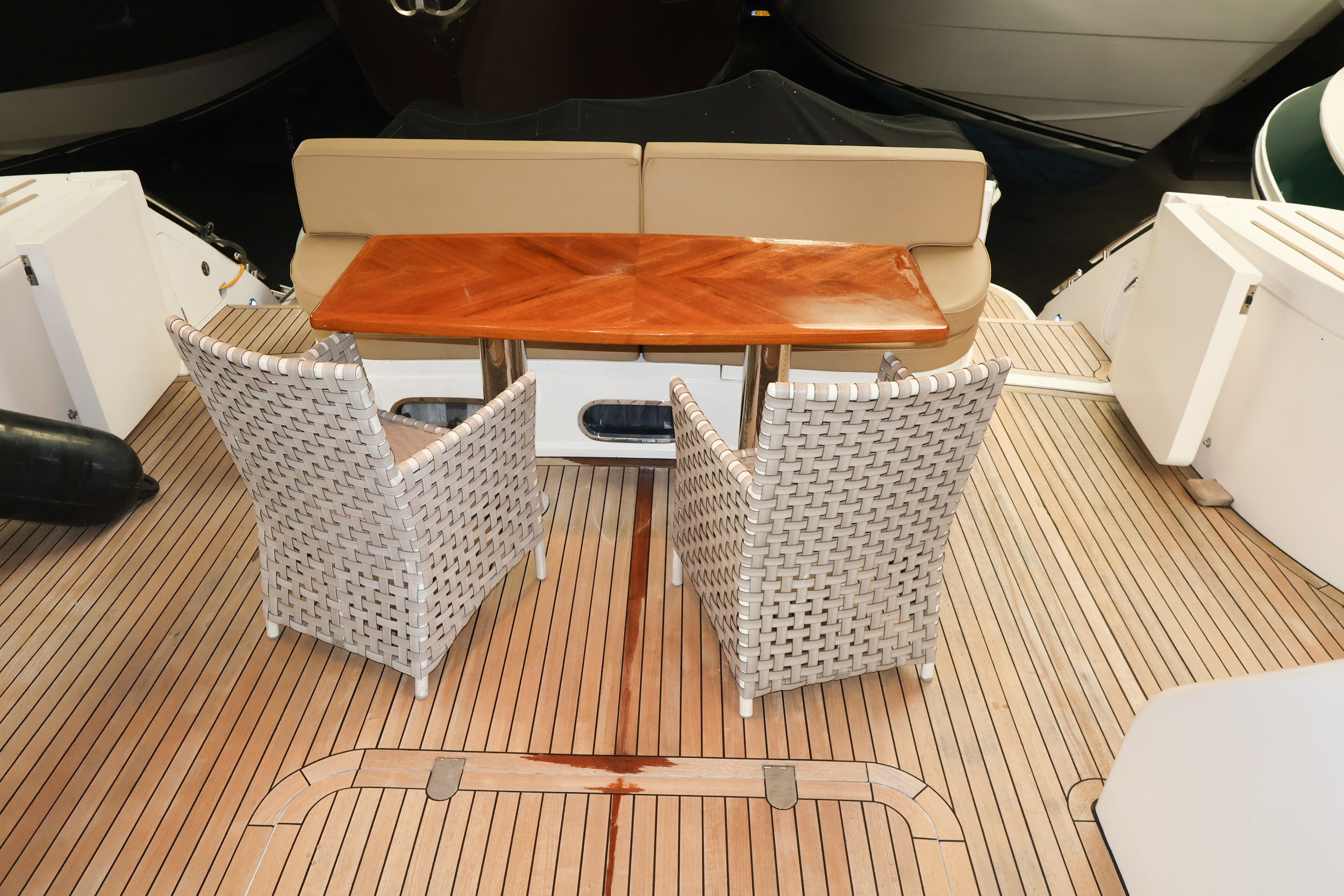 Princess 65 Fly — foto 11 van 46