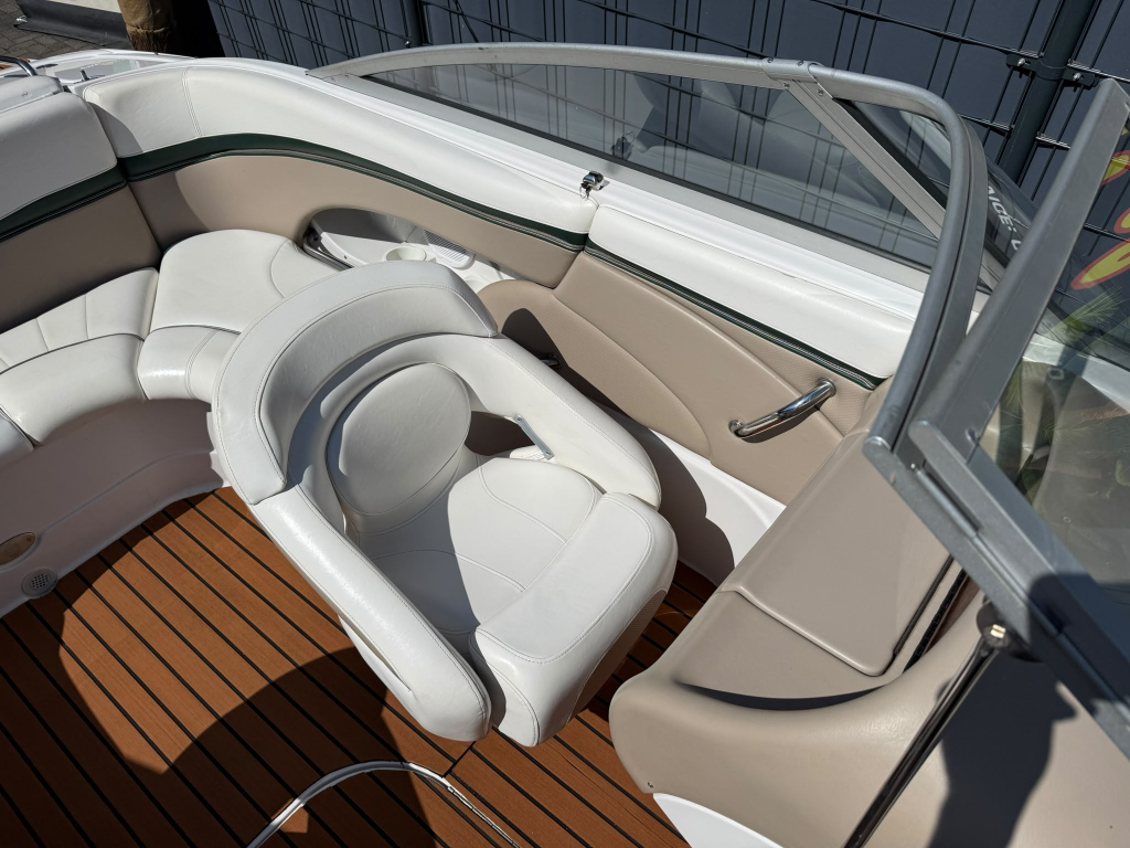 Four Winns Horizon 210 — foto 17 van 21