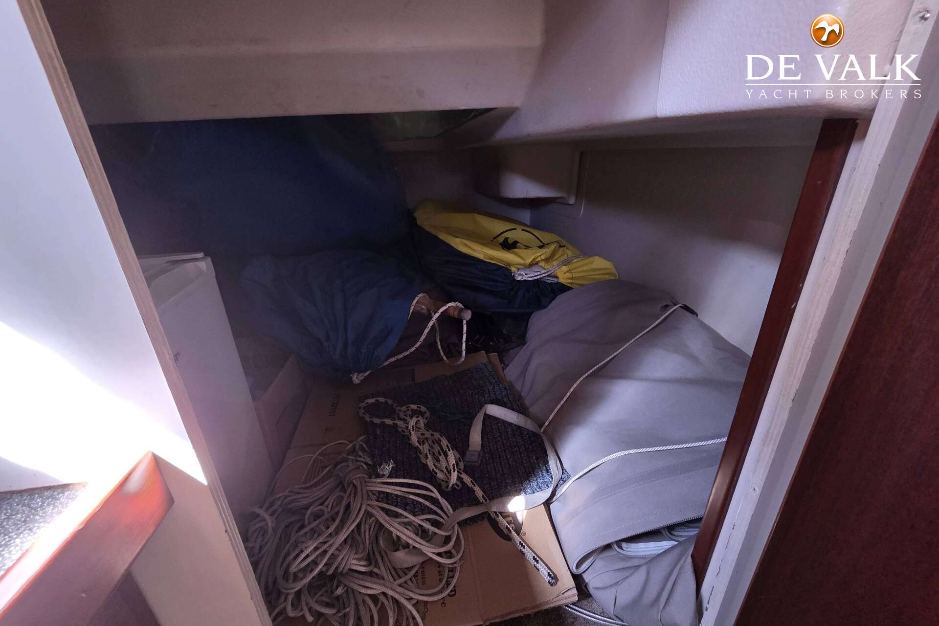 Hanse 370 — foto 36 van 43