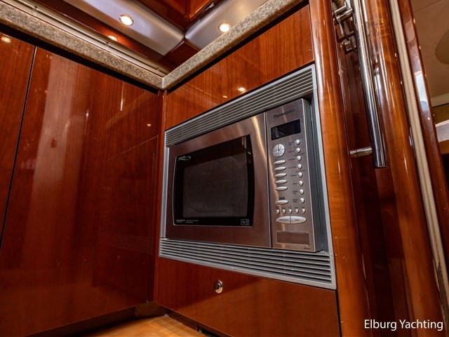 Princess 58 - Flybridge — foto 29 van 100
