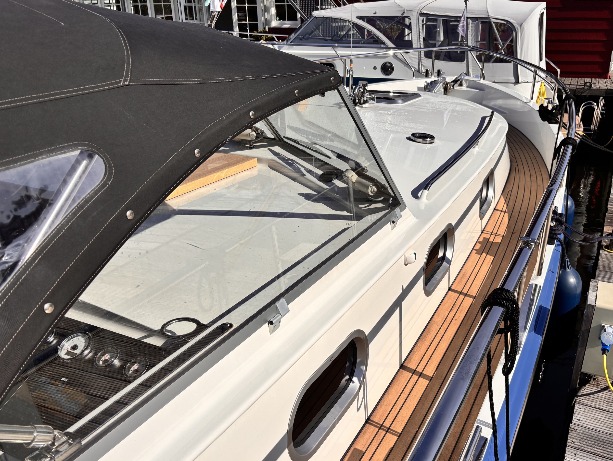 Vedette 9.30 Cabin Comfort Line — foto 4 van 23