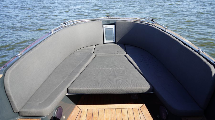 Isloep Rapida 750 inclusief Yanmar 29pk 2012  — foto 8 van 12