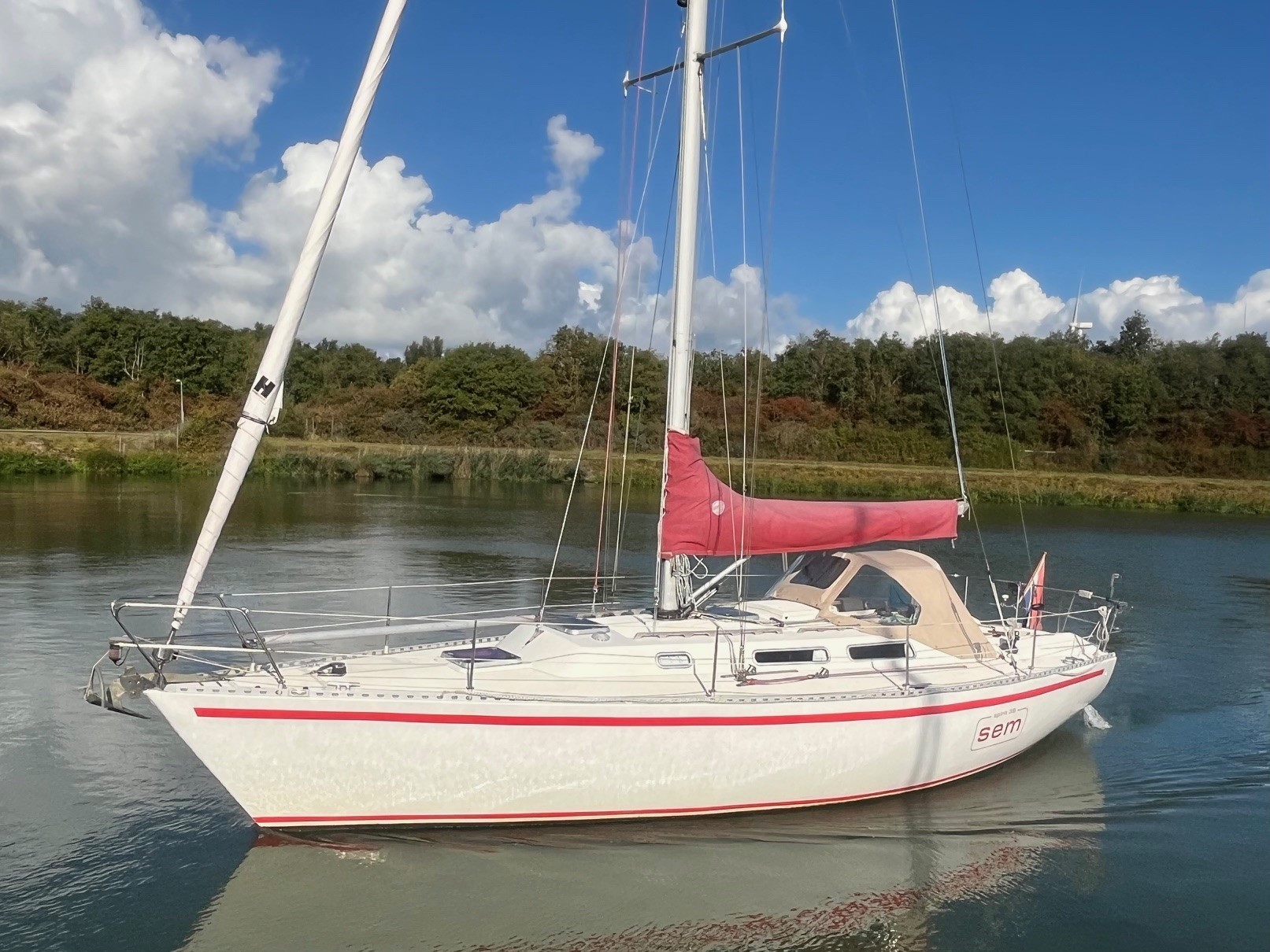 Spirit 36
