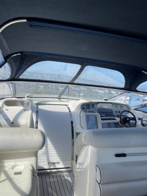 Sunseeker Camargue 55 — foto 8 van 12