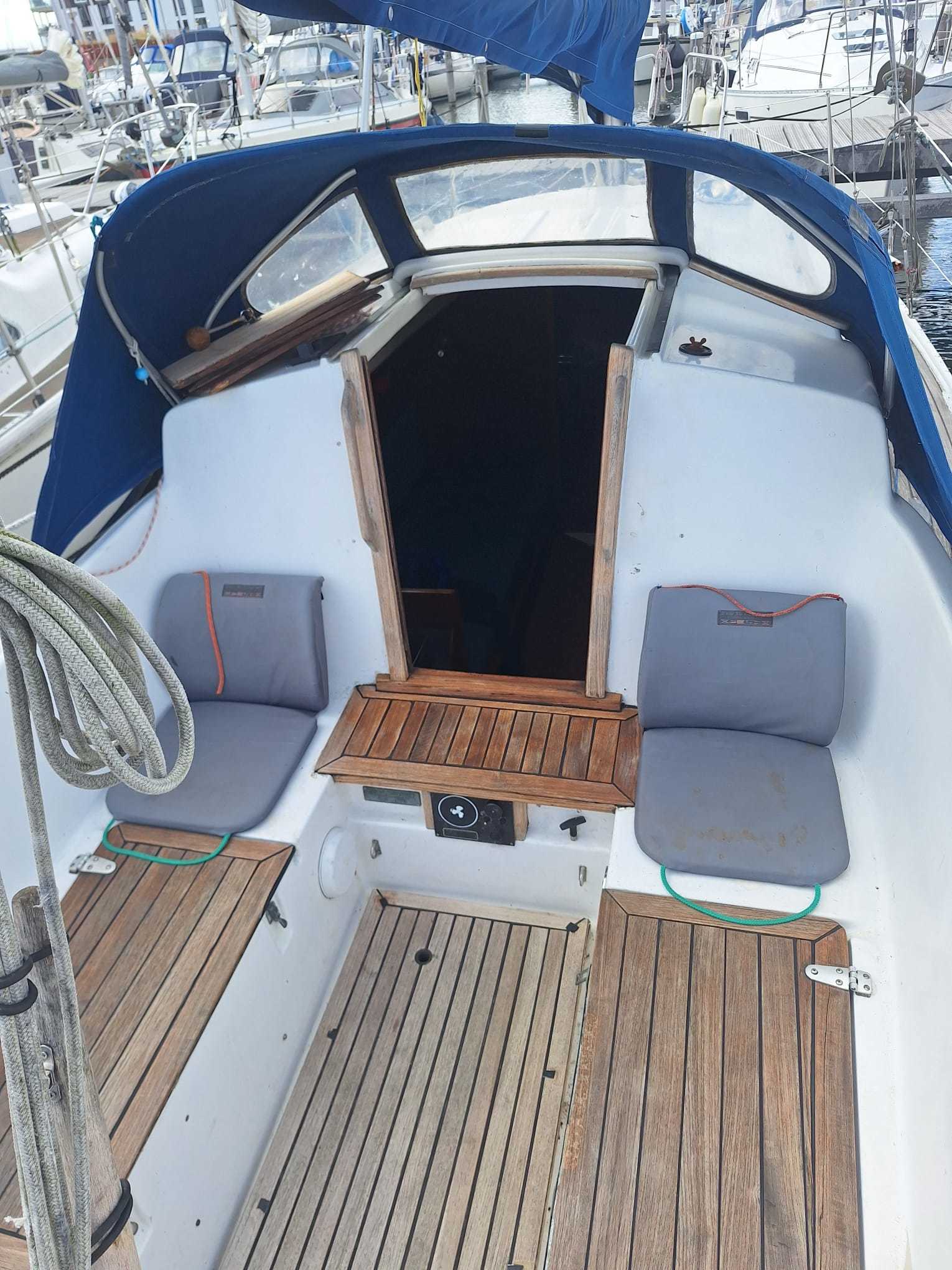 Albin Vega 27 — foto 6 van 16