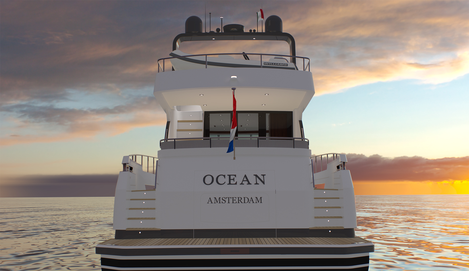 Boarncruiser 58 Ocean - Flybridge — foto 9 van 30