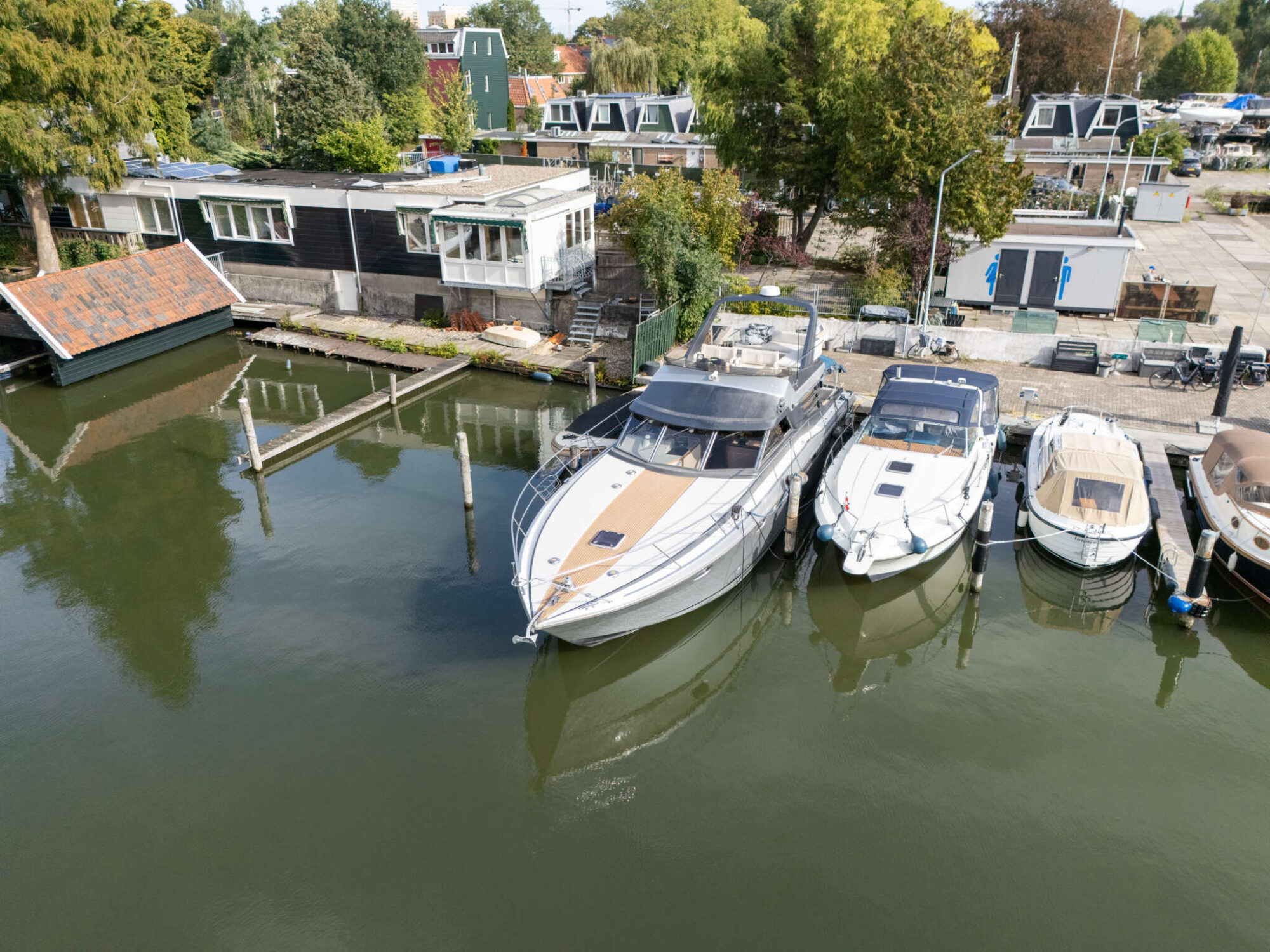 Fairline 50 Flybridge — foto 65 van 81