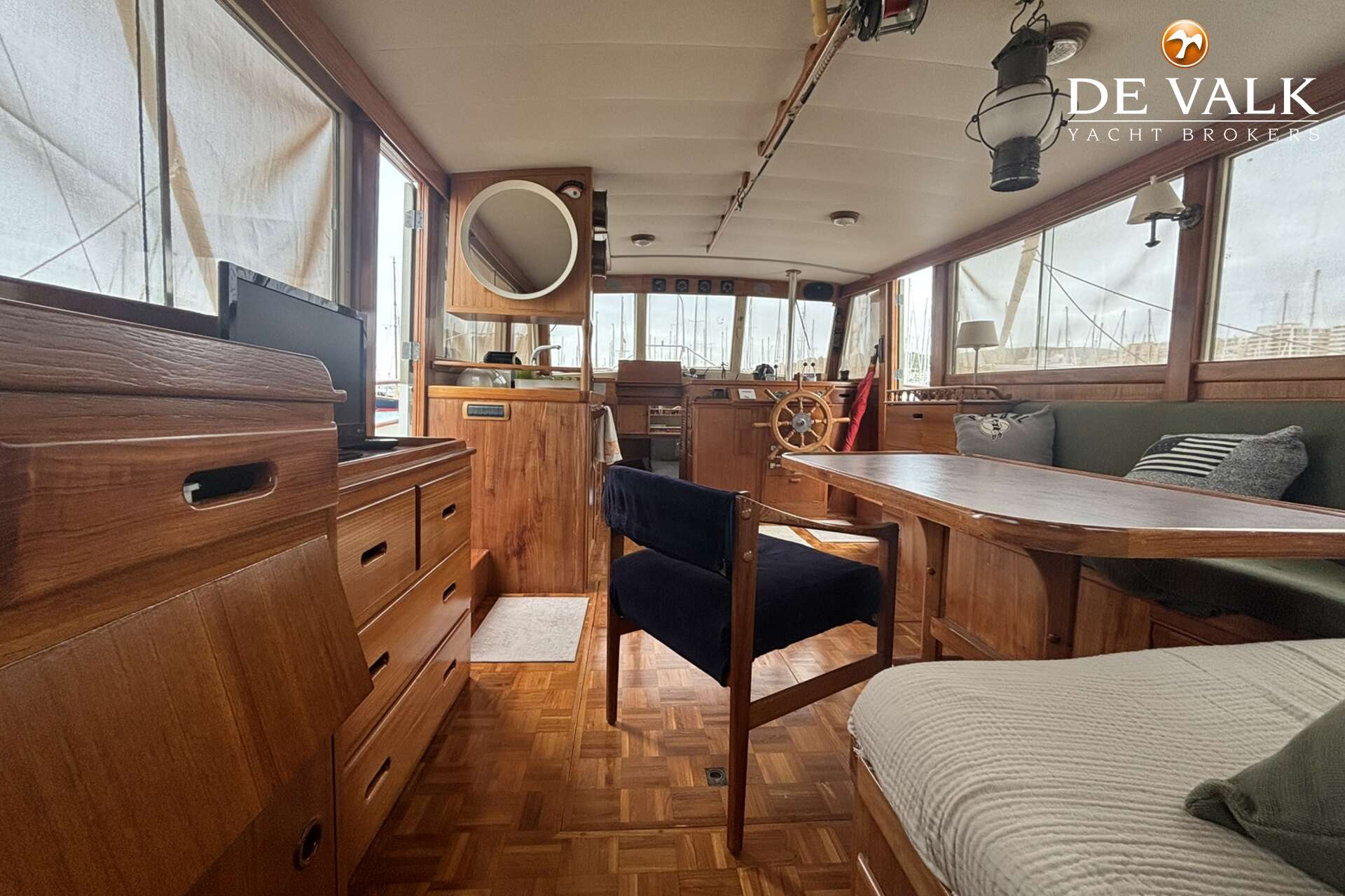 Grand Banks 42 Classic — foto 31 van 38