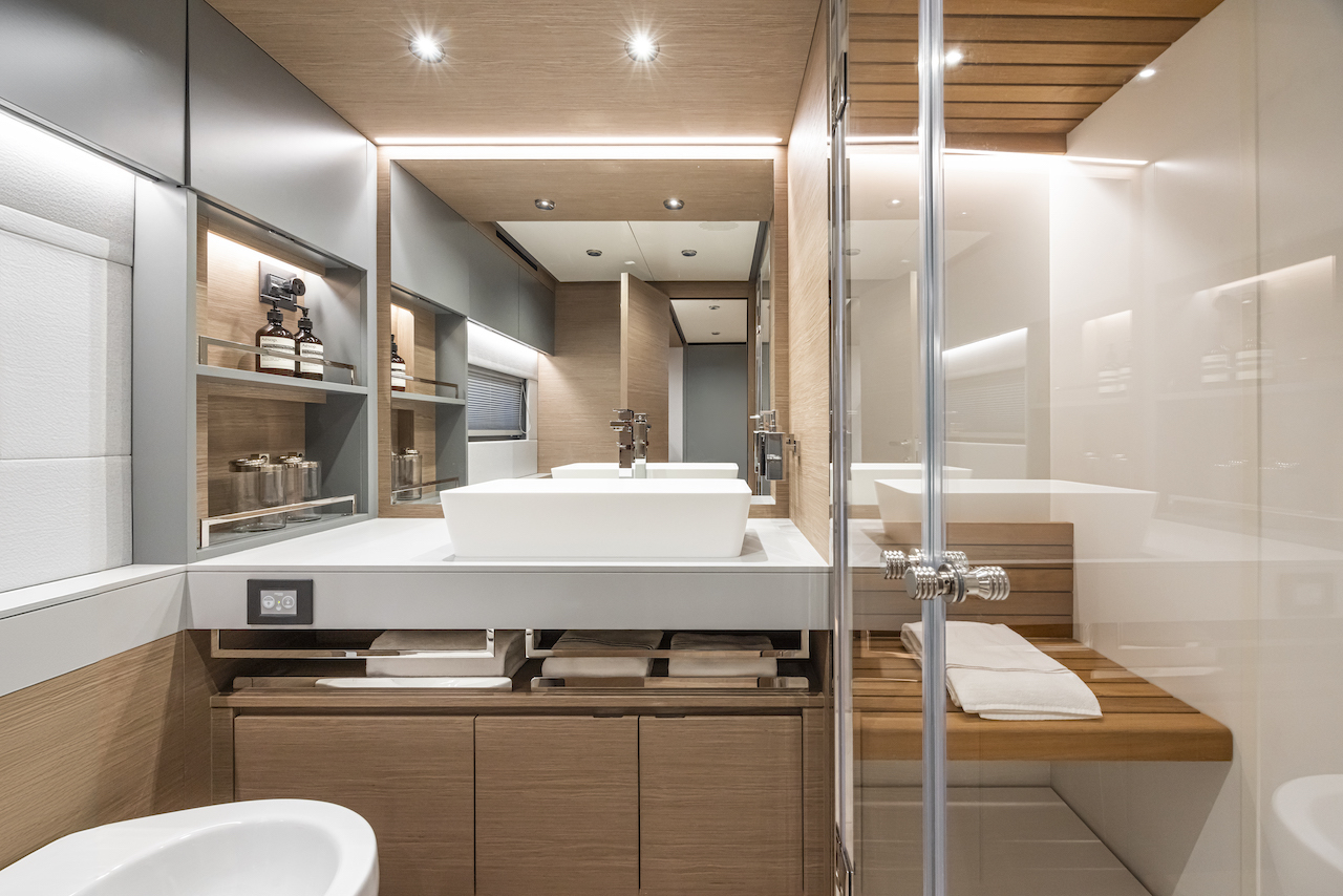 PARDO YACHTS GT 75 - NEW — foto 45 van 56
