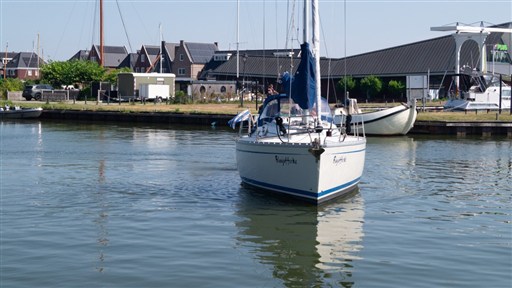 Bavaria 320 Sportline (1991) — foto 2 van 12