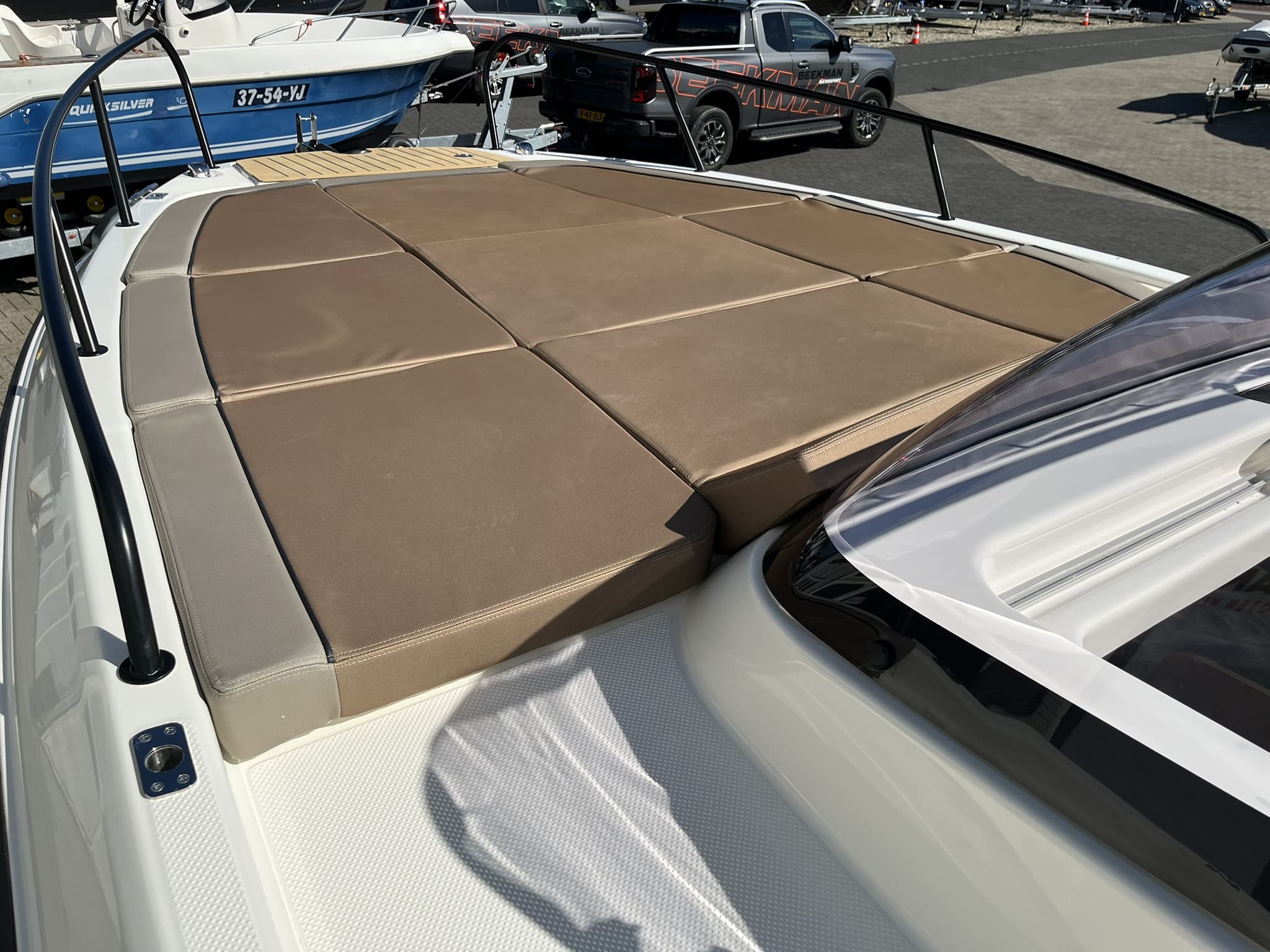 Quicksilver 755 Sundeck — foto 27 van 37