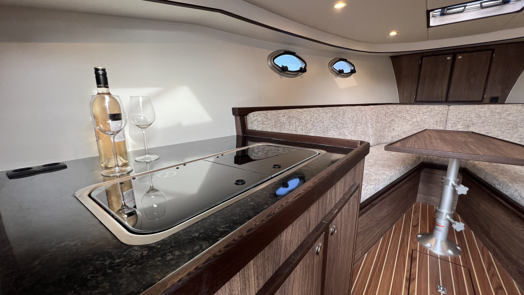 IJzendoorn Yachts Tender Cabin 800 — foto 32 van 43