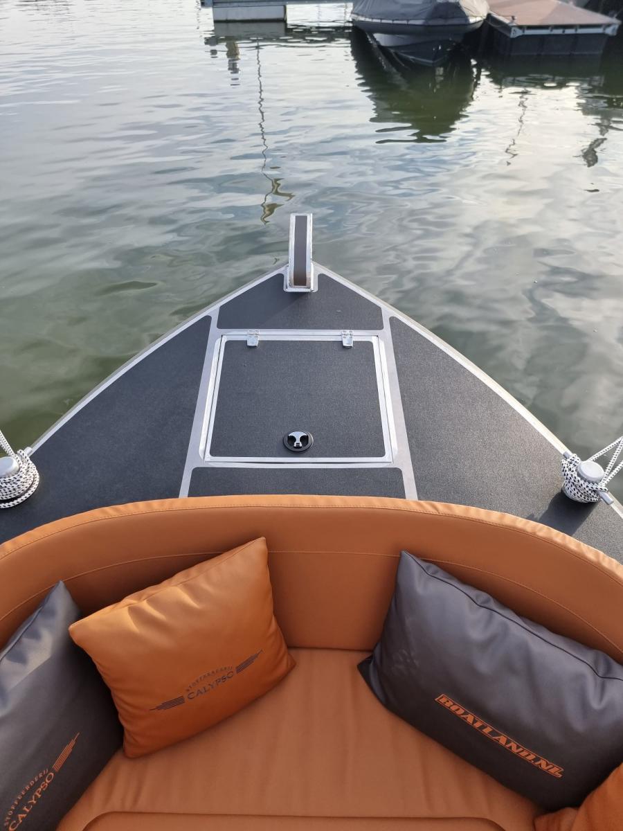 Aluship sloep 650 — foto 22 van 26