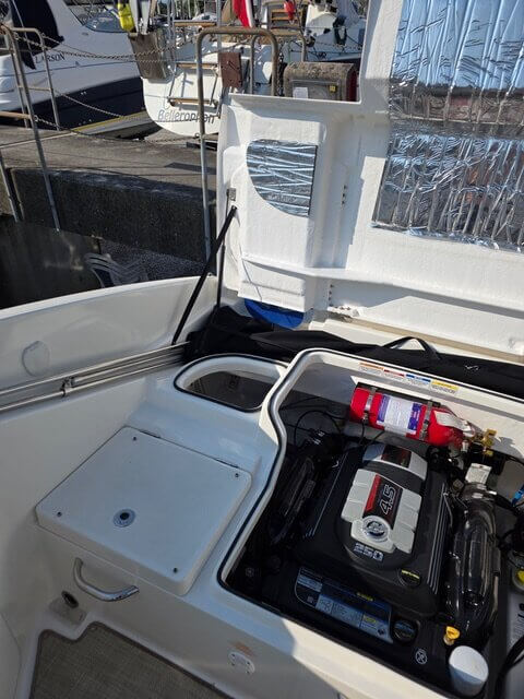 Bayliner 742 CU - BluYachting — foto 10 van 12