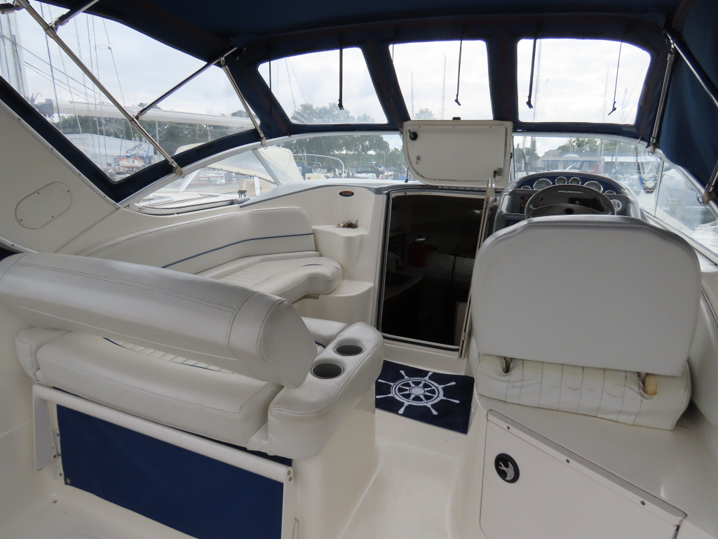Bayliner  285 — foto 2 van 21
