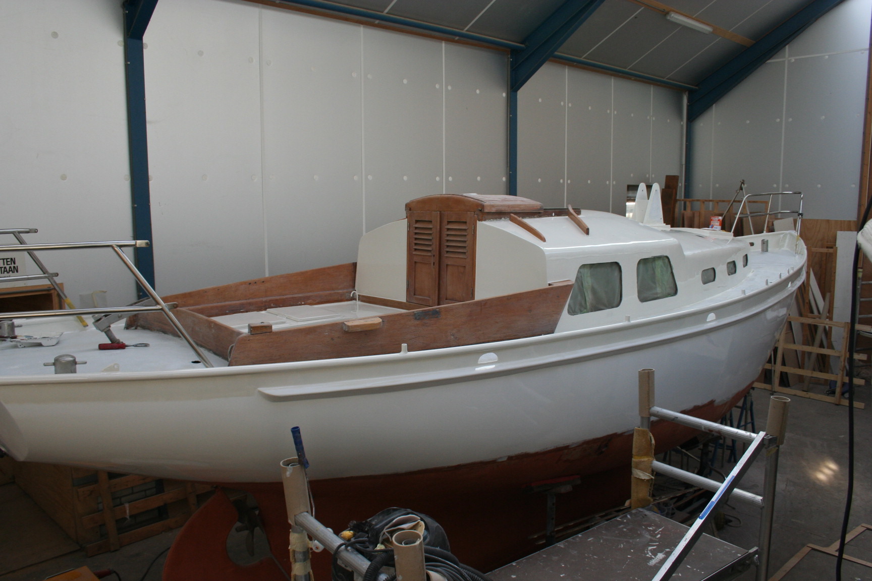 Klassiek S-spant 870 — foto 35 van 48