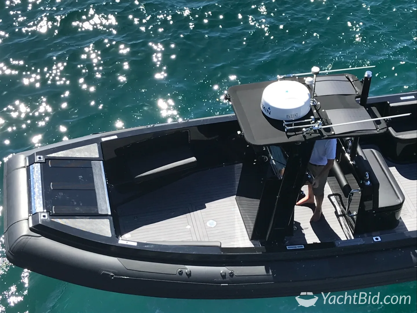 Blue Spirit 1050 RIB Tender — foto 7 van 12