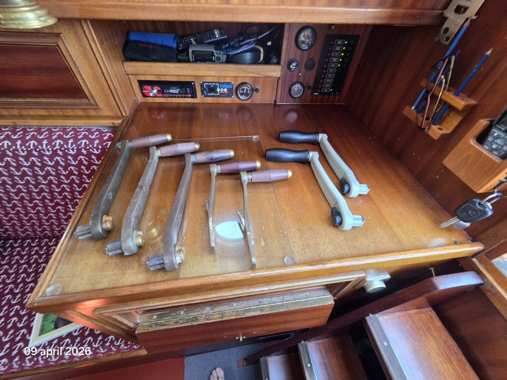 Liamer 8.50 Zeilschouw zeeschouw — foto 55 van 99