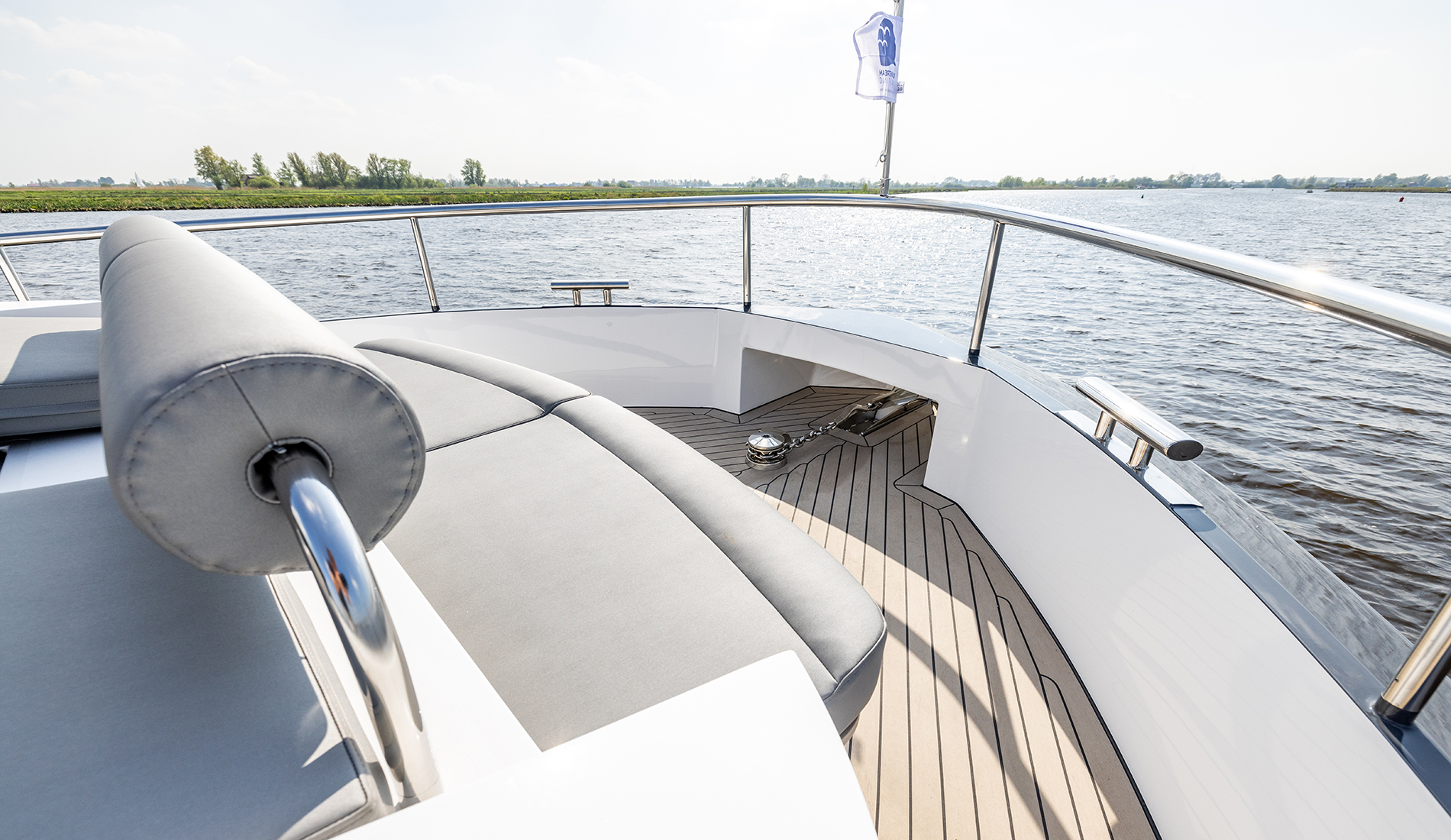 Boarncruiser 1440 Elegance - CS — foto 9 van 92