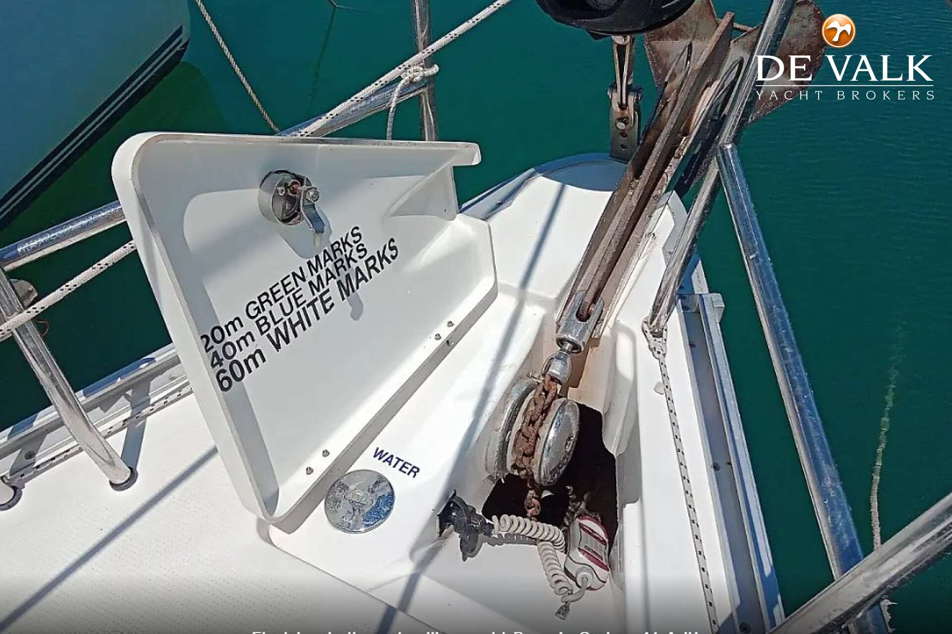 Bavaria 41 Cruiser — foto 9 van 16