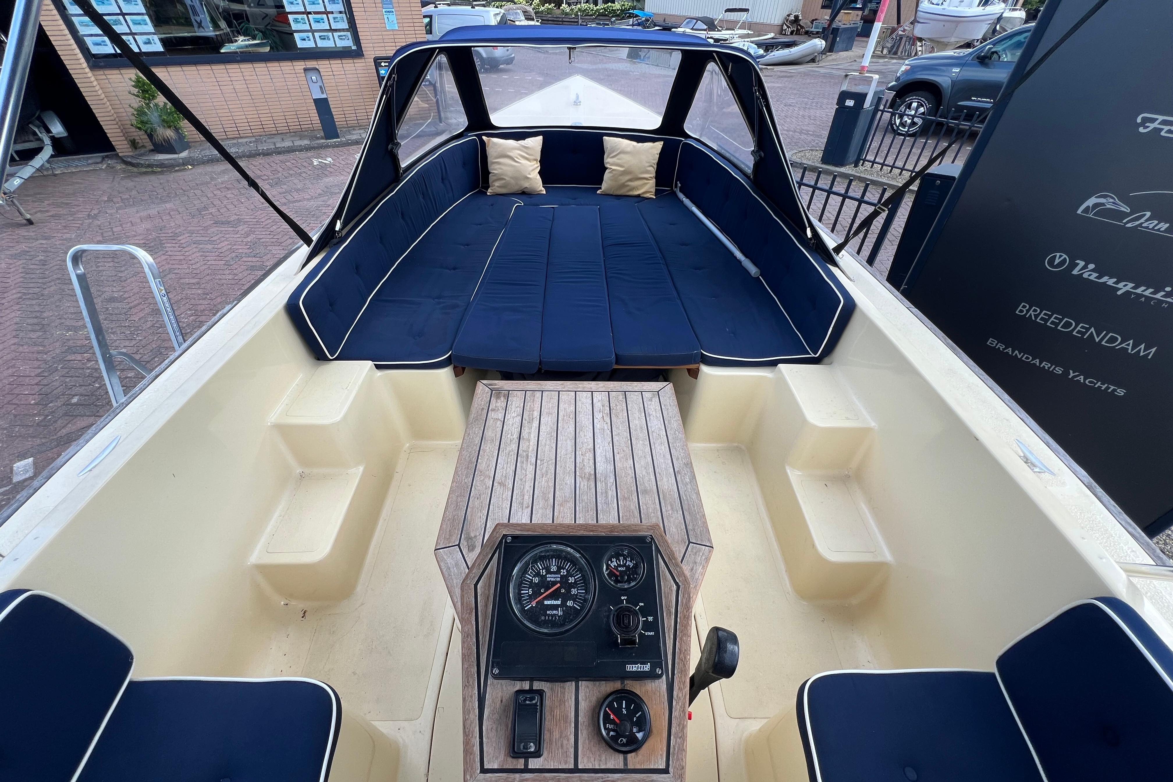Langweerder Sloep 650 Classic — foto 5 van 12
