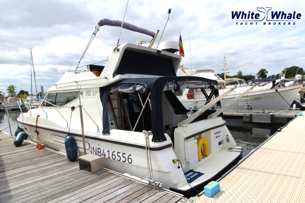 Azimut 37 FLY — foto 4 van 27