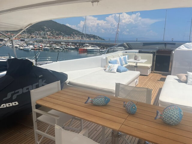 Castagnola 24 - BluYachting — foto 11 van 12