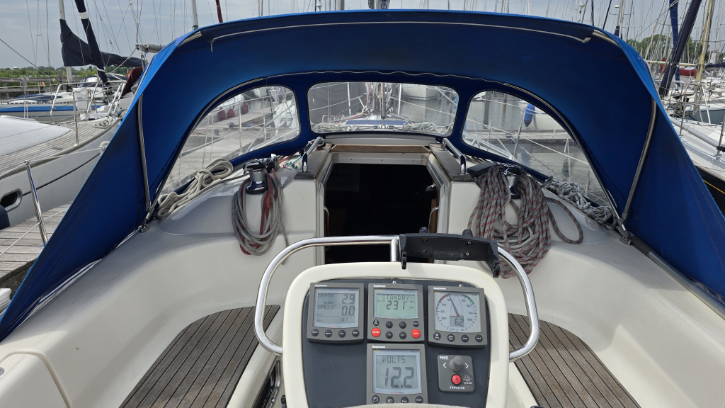 Bavaria 34-2 — foto 11 van 26