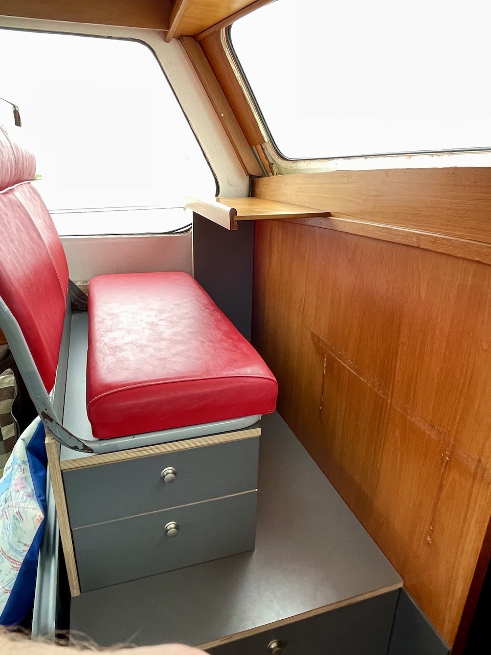 Tak Trawler 1450 — foto 28 van 49