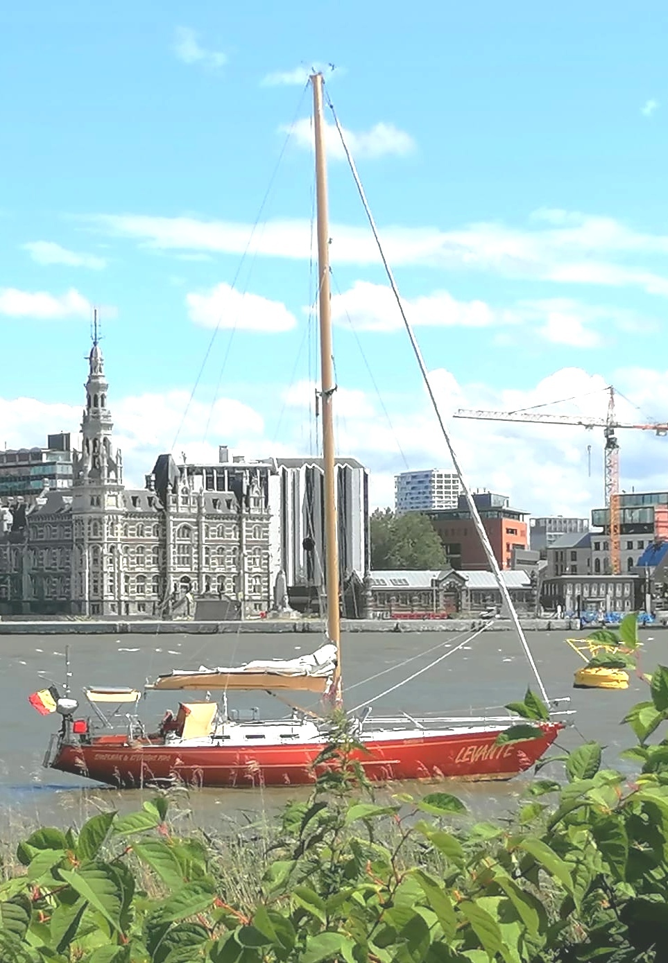 Sparkman & Stephens 44 - S&S Freya Class 44 — foto 6 van 42