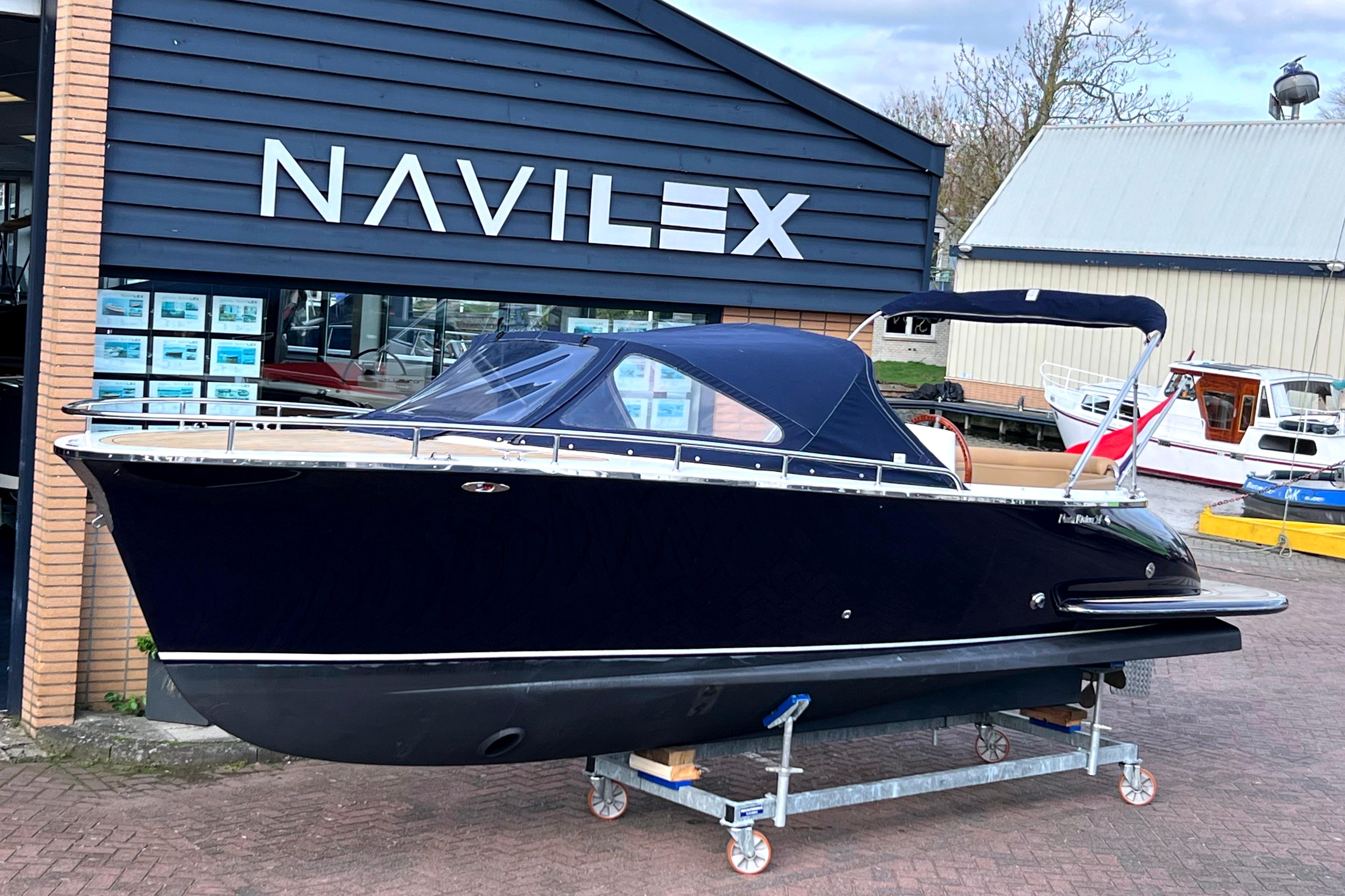 Tender Nauta 24' Riviera