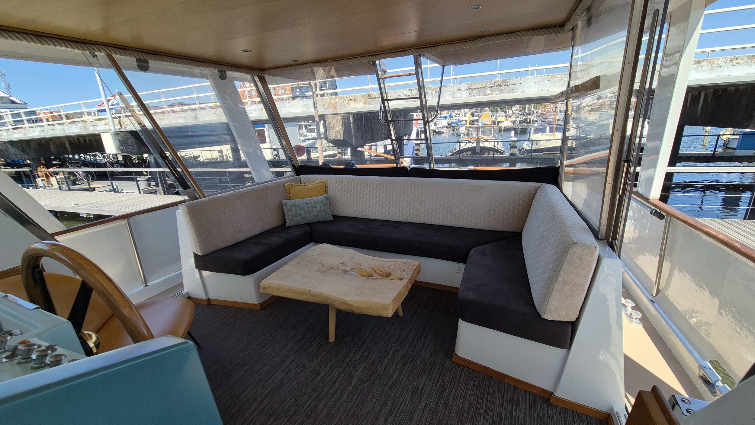 Ancora 44 Flybridge — foto 29 van 79