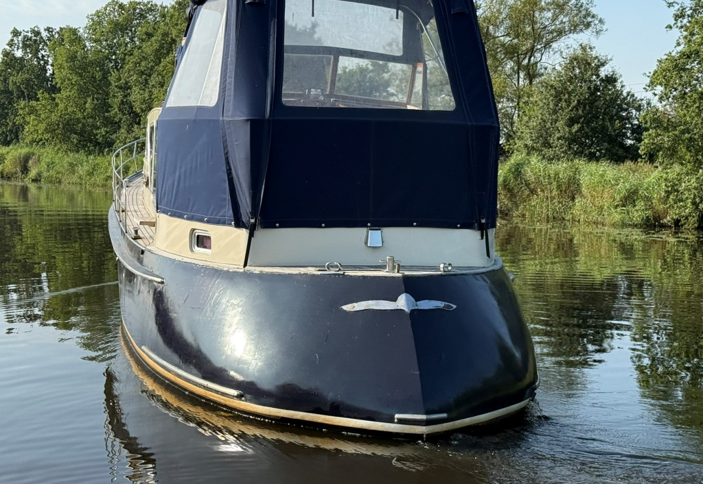 Klassiek Rondspant Motoryacht  1280 — foto 9 van 35