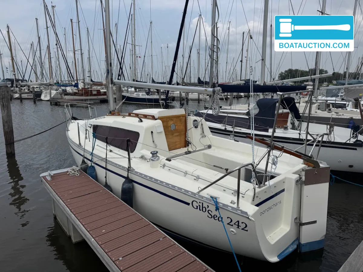 Gib'Sea 242 — foto 3 van 18