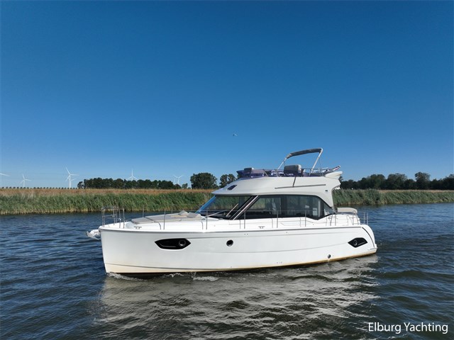 Bavaria E40 Flybridge — foto 86 van 87