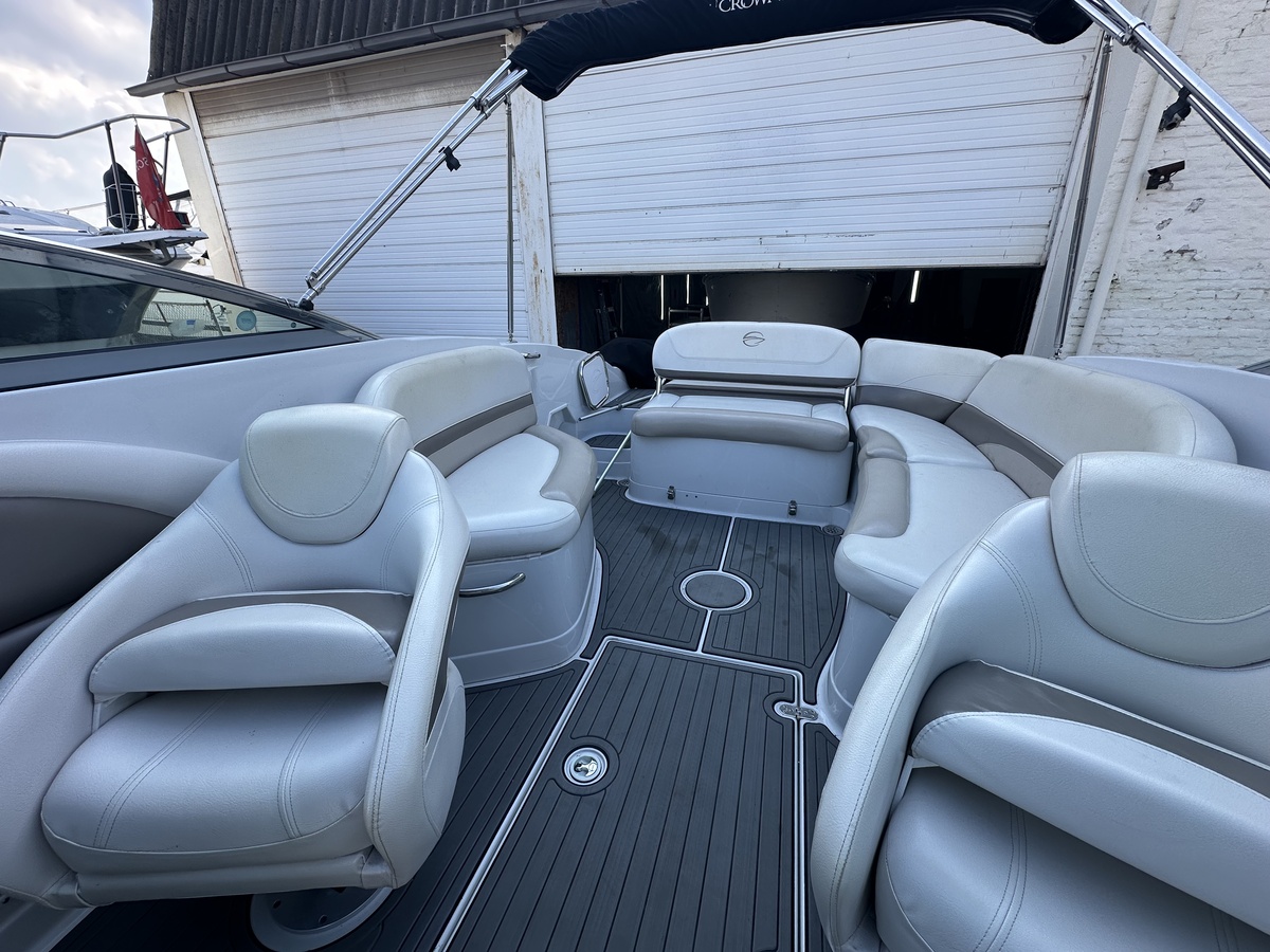 Crownline E6 — foto 12 van 22