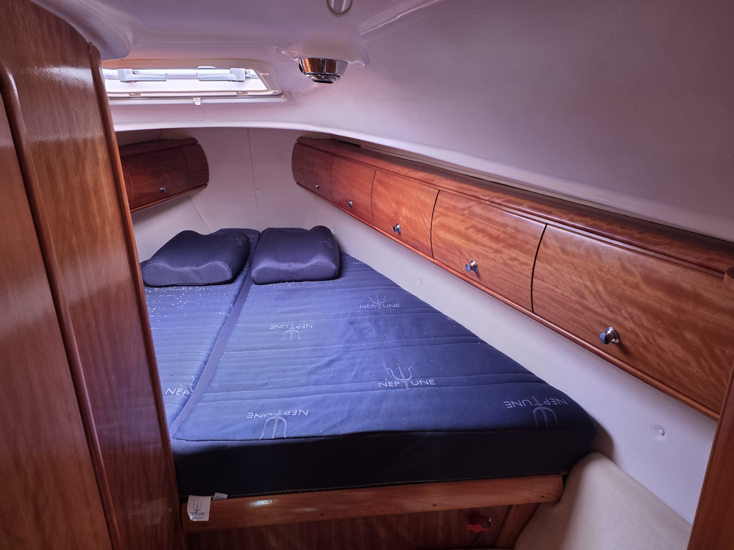 schip : Bavaria Bavaria Cruiser 36 — foto 5 van 11