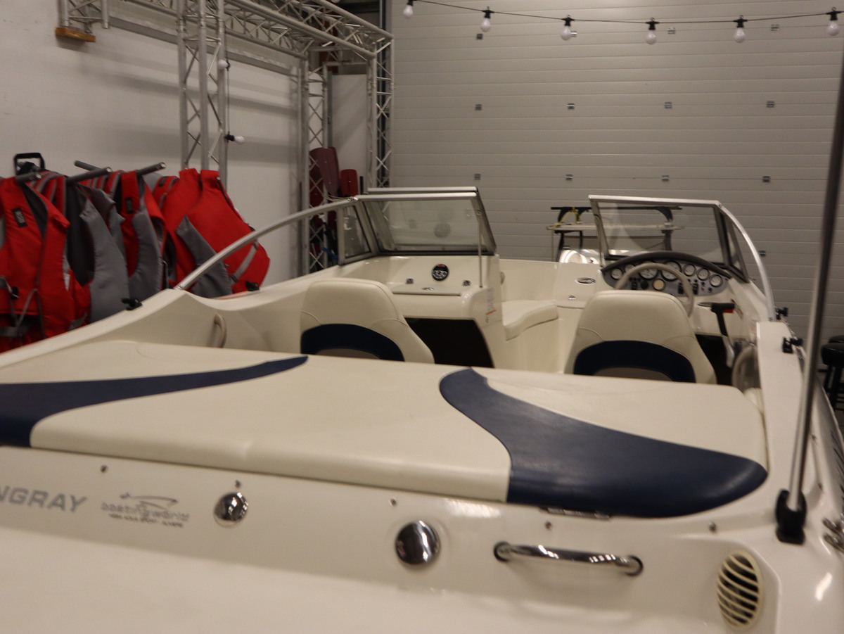Stingray 195RX — foto 34 van 55