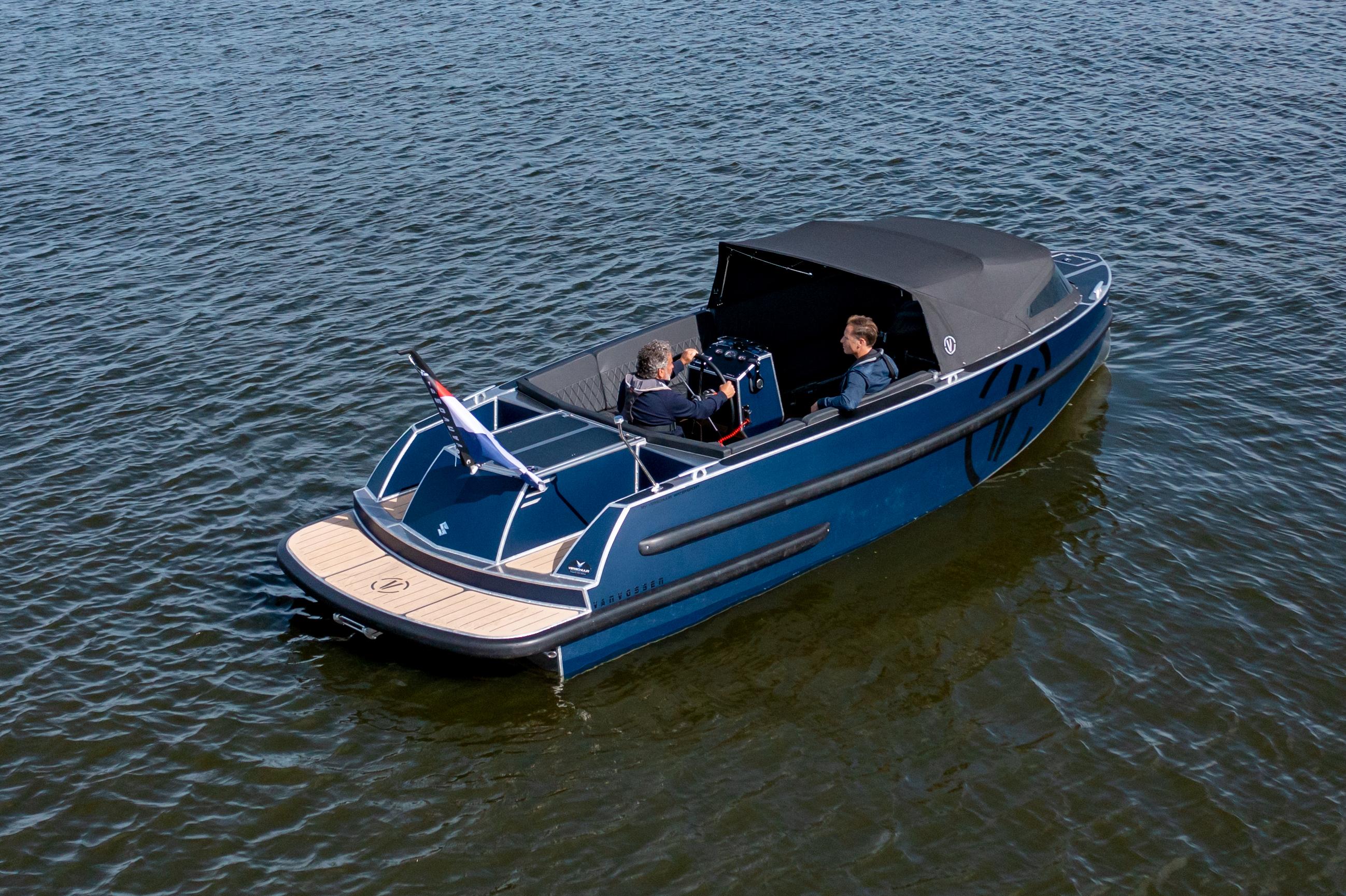Van Vossen 777 Tender Sport — foto 2 van 6