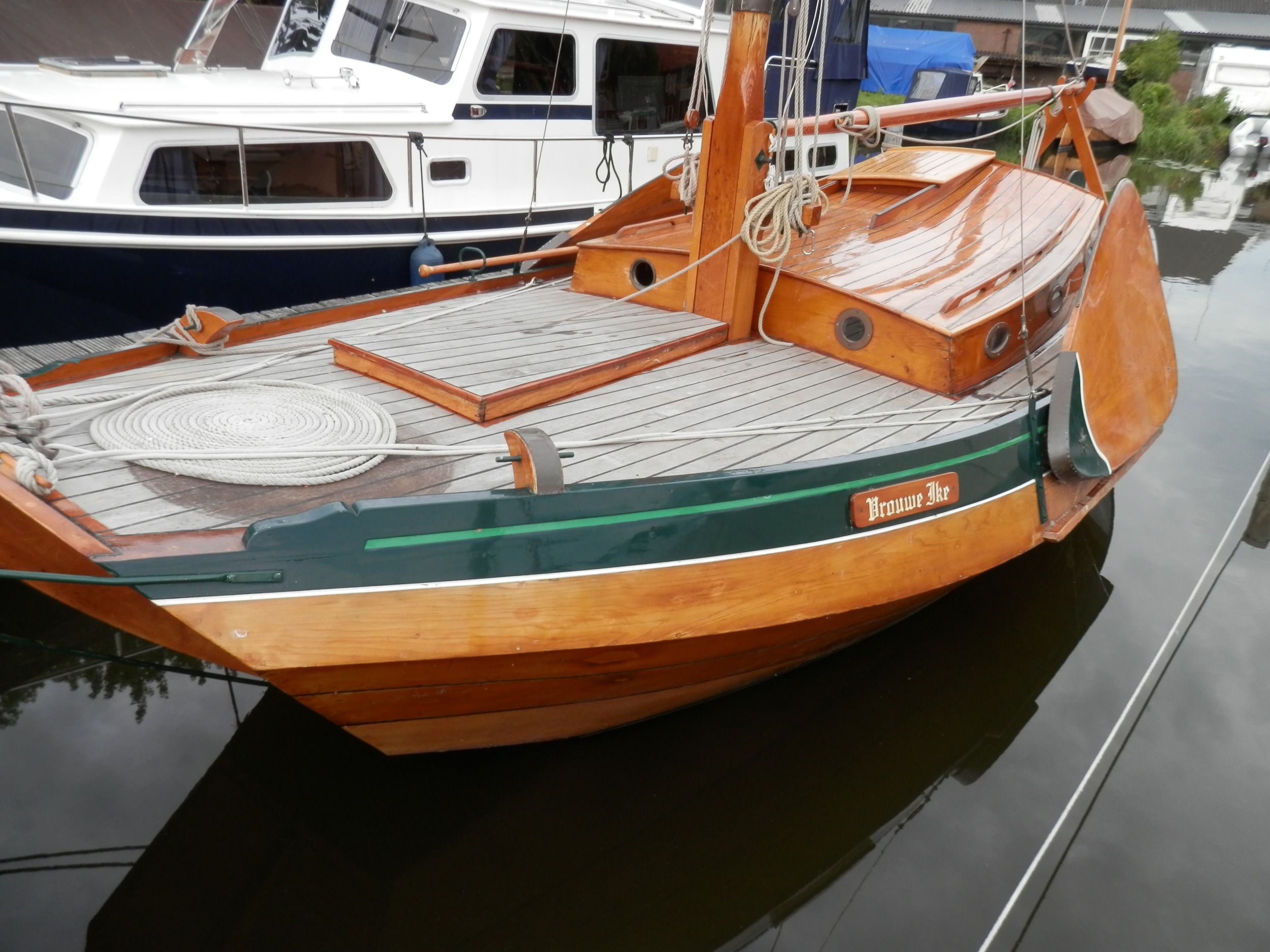 Van Der Meulen Kajuitzeilschouw 800 — foto 2 van 35