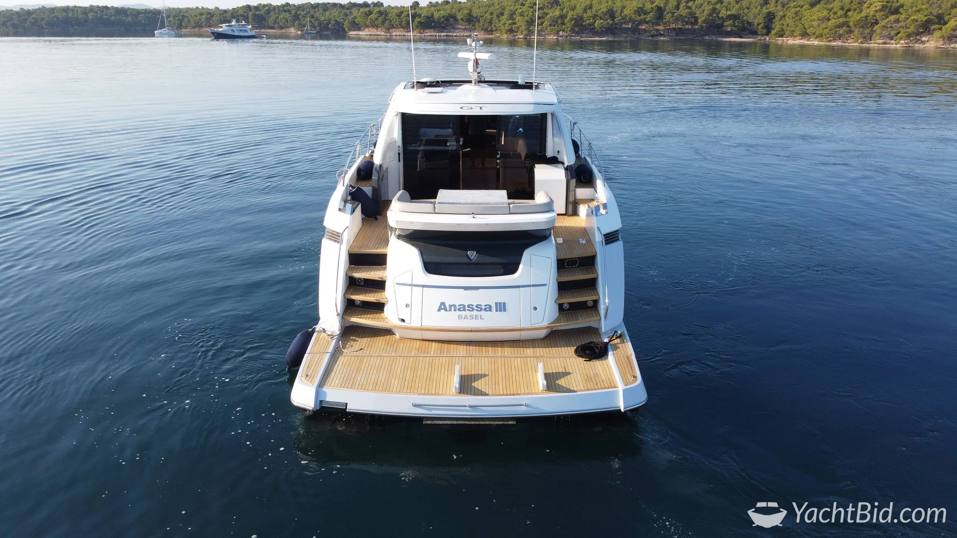 Fairline Targa 65 GT — foto 10 van 12