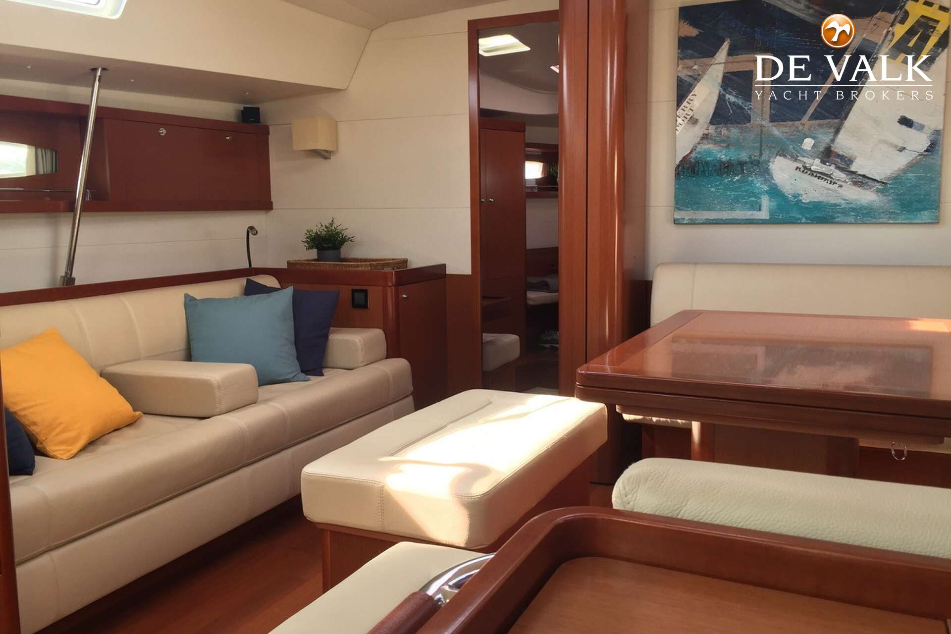 Beneteau Oceanis 58 — foto 16 van 17