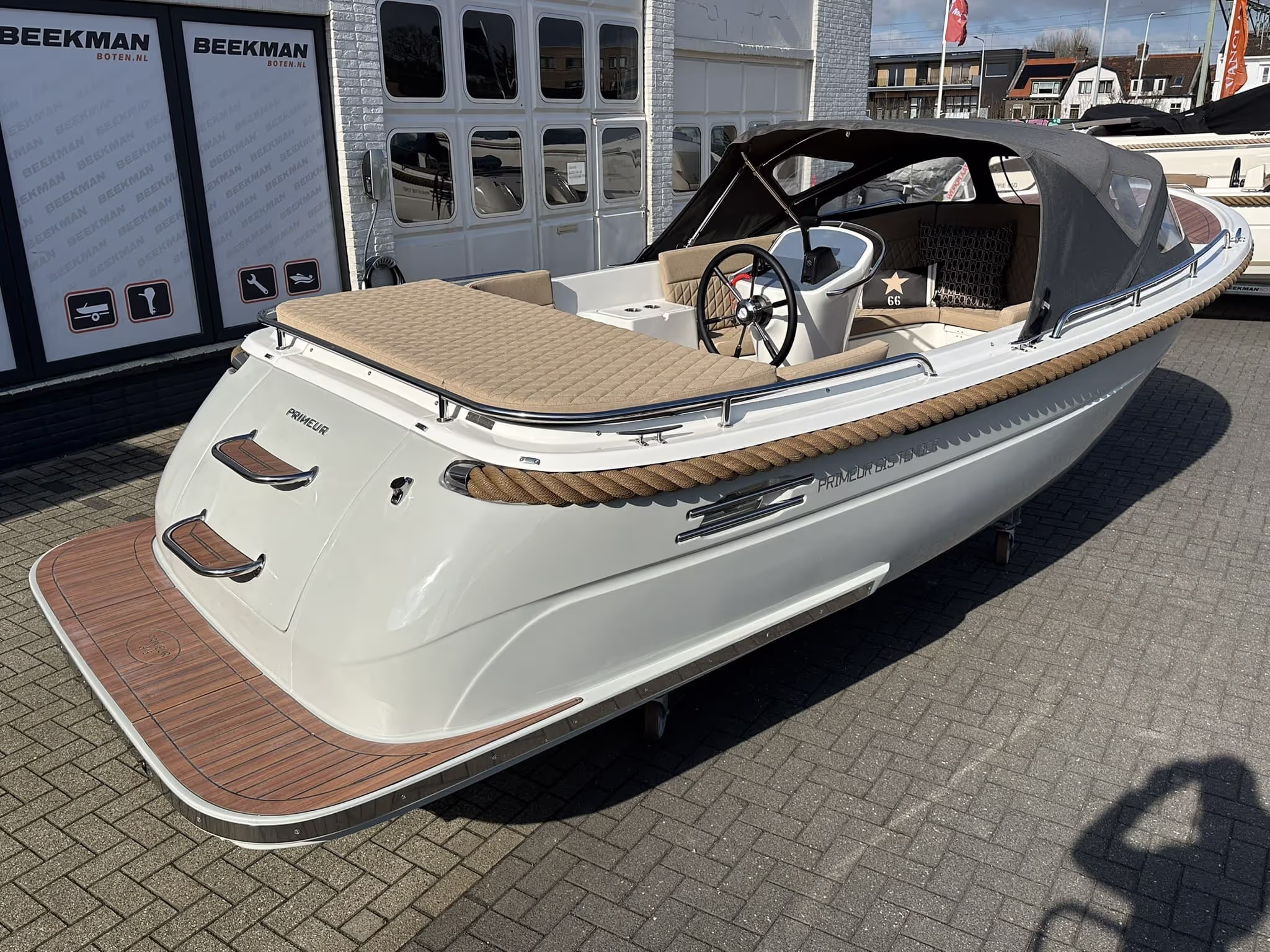 Primeur 615 Tender — foto 3 van 21