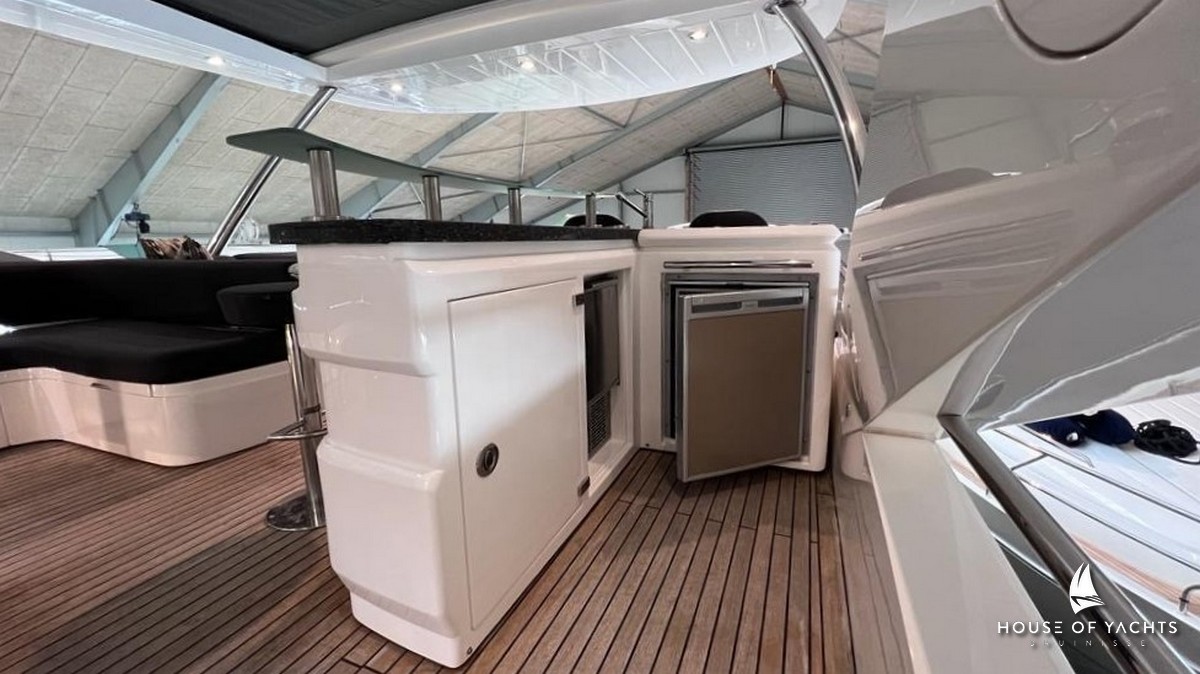 Sunseeker Manhattan 73 — foto 6 van 12