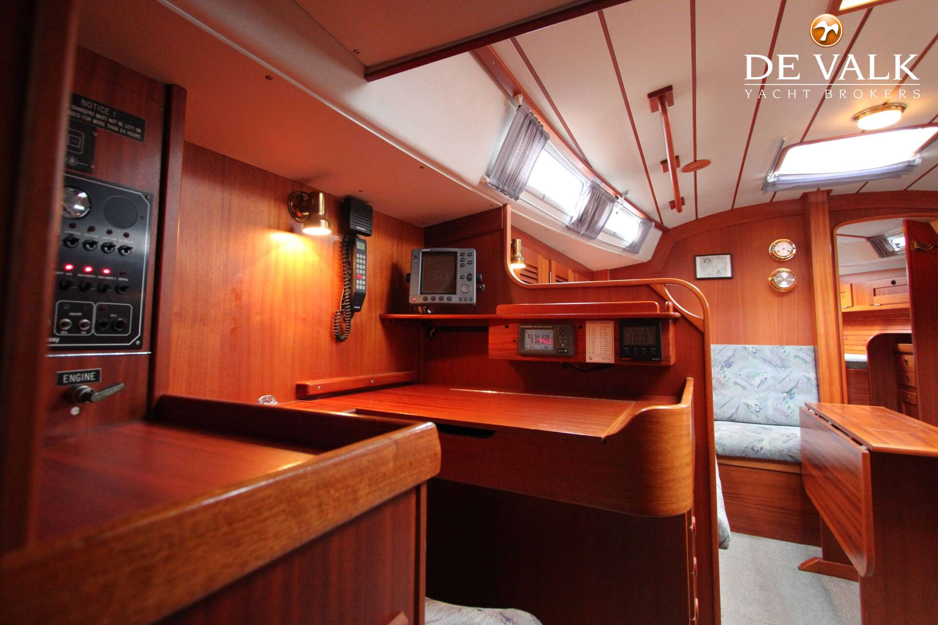 Hallberg Rassy 36 — foto 38 van 42